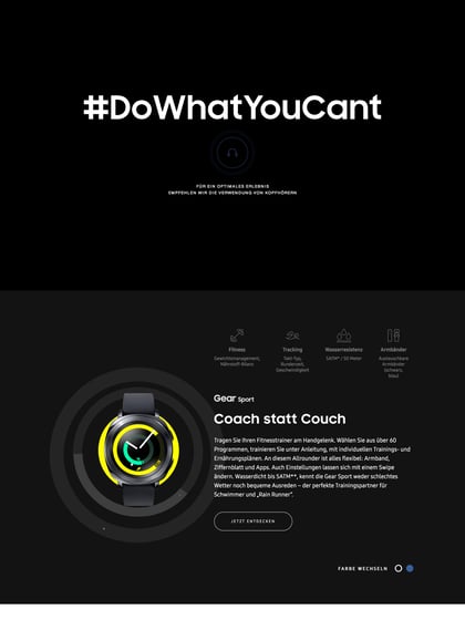 #DoWhatYouCant Thumbnail Preview