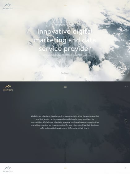 Zennous Innovation Thumbnail Preview