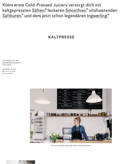 Kaltpresse Thumbnail Preview