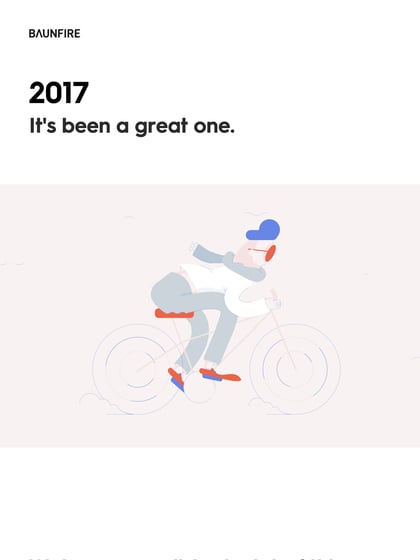 Baunfire End-Of-Year 2017 Thumbnail Preview