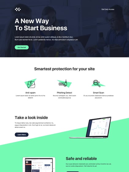 Atlas Template Thumbnail Preview