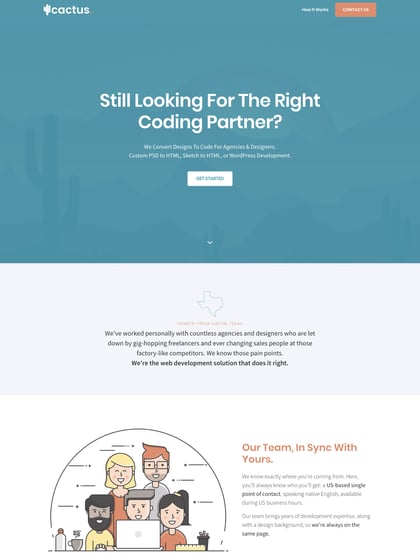Cactus Coding Thumbnail Preview
