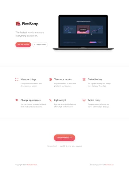 PixelSnap Thumbnail Preview
