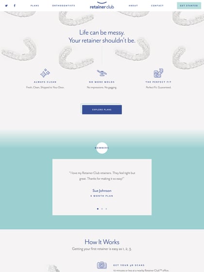 Retainer Club Thumbnail Preview