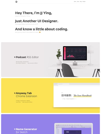 JJ Ying Thumbnail Preview