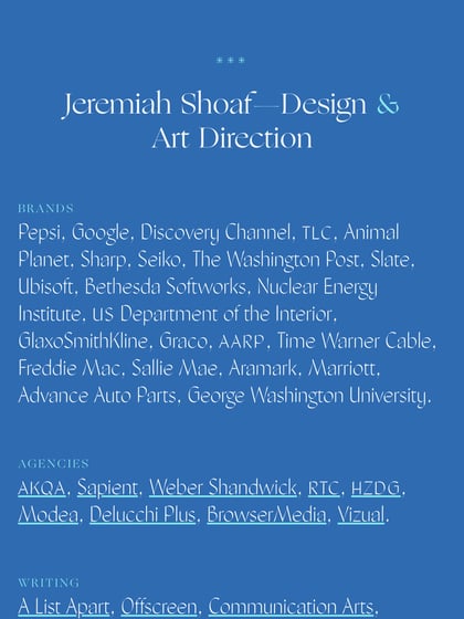 Jeremiah Shoaf Thumbnail Preview