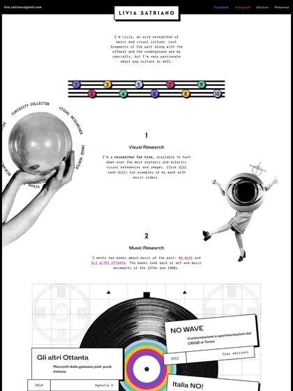 Livia Satriano Thumbnail Preview