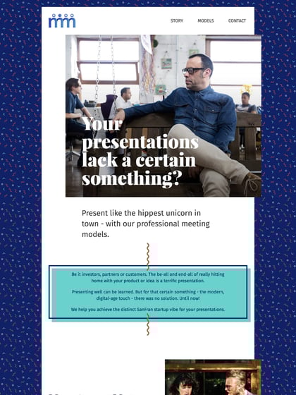 Meeting Models Thumbnail Preview