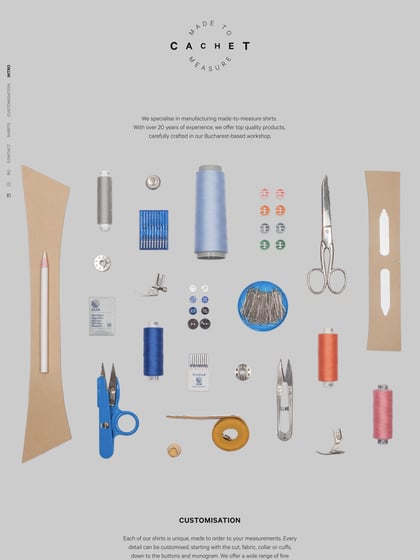 Cachet Thumbnail Preview