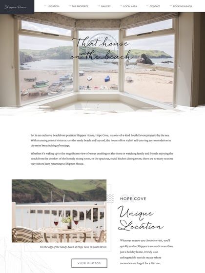 Shippen House Thumbnail Preview