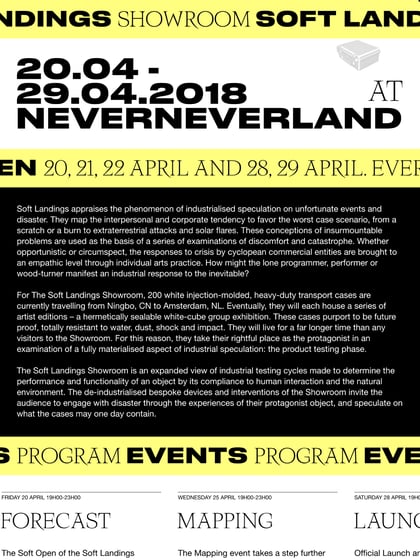 Soft Landings Thumbnail Preview