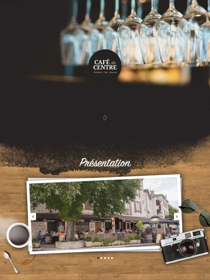 Cafe Du Centre Thumbnail Preview