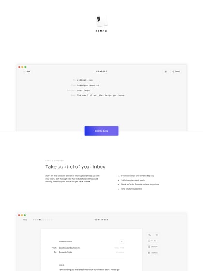 Tempo Thumbnail Preview