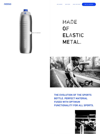 Keego Thumbnail Preview