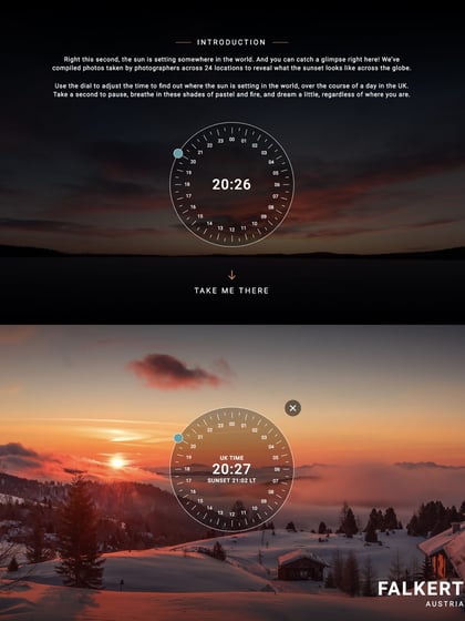 Sunsets Around the World Thumbnail Preview