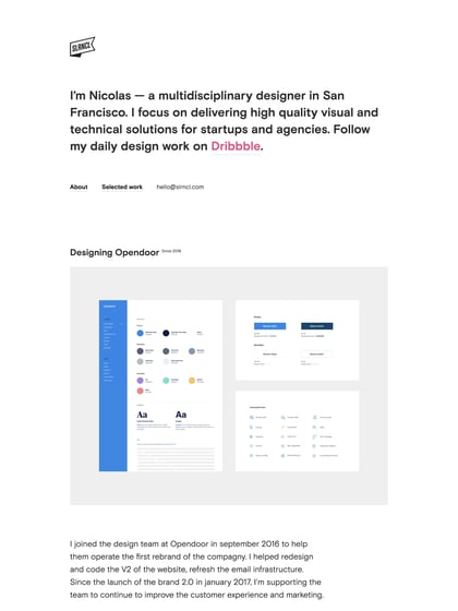 Nicolas Solerieu Thumbnail Preview