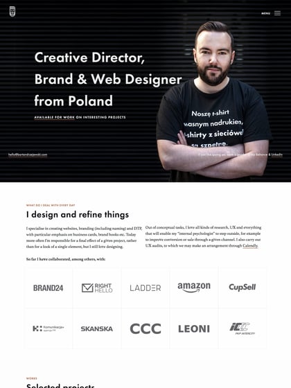 Bart Andrzejewski Thumbnail Preview