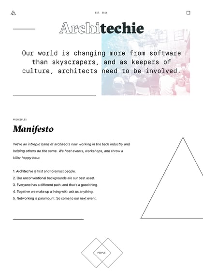 Architechie Thumbnail Preview