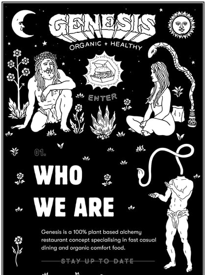 Genesis Thumbnail Preview