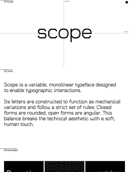 Scope Thumbnail Preview