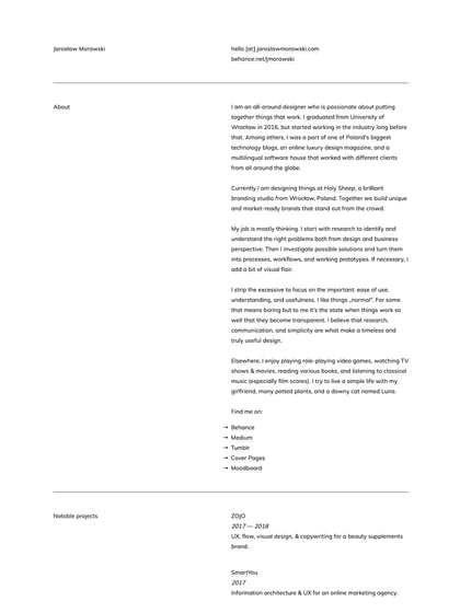 Jarosław Morawski Thumbnail Preview