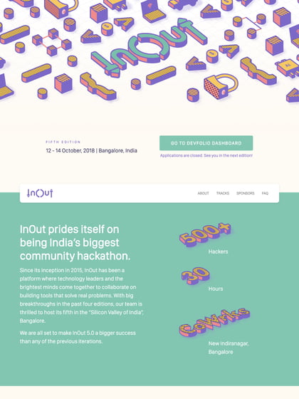 InOut 5.0 Thumbnail Preview