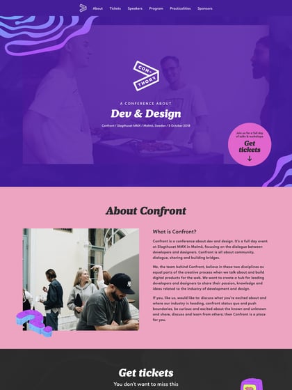 Confront Thumbnail Preview