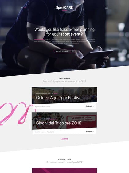 nesea SportCARE Thumbnail Preview