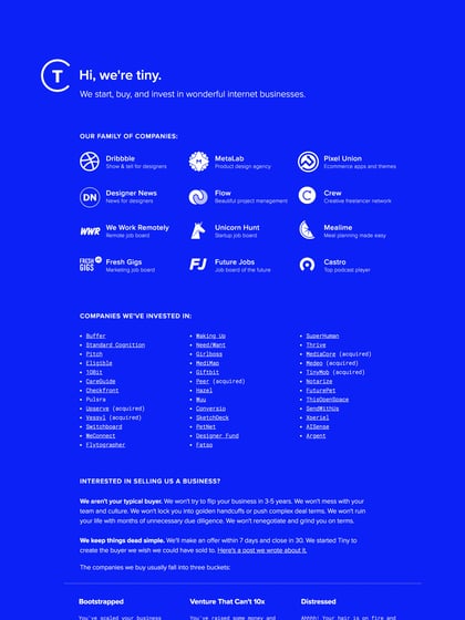 Tiny Thumbnail Preview