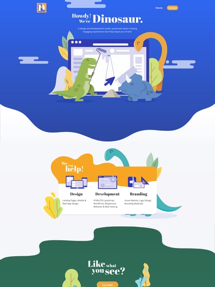 Dinosaur Thumbnail Preview