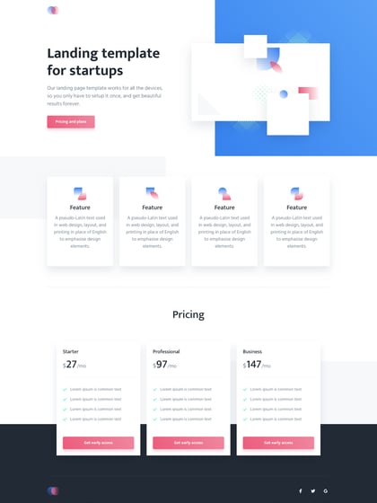 Agnes Template Thumbnail Preview