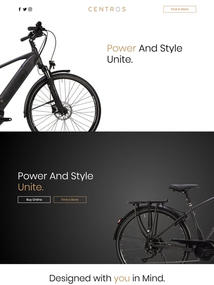 Raleigh Centros Thumbnail Preview