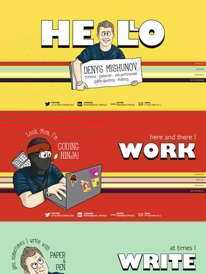 Denys Mishunov Thumbnail Preview