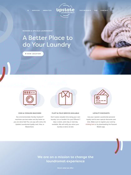 Upstate Laundromat Thumbnail Preview