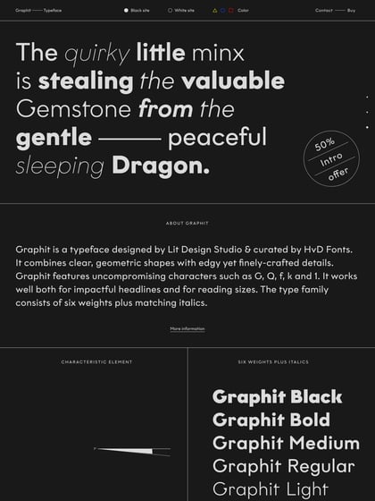 Graphit by LIT Thumbnail Preview