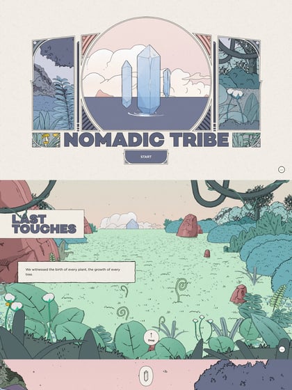 Nomadic Tribe Thumbnail Preview