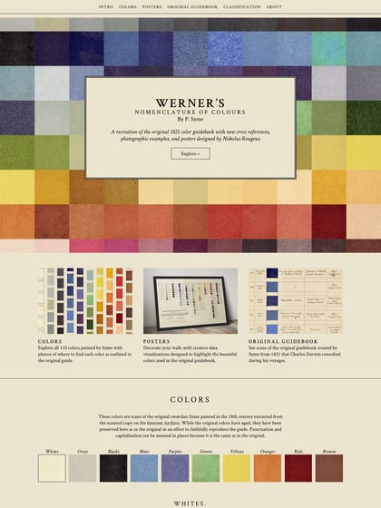 Werner’s Nomenclature of Colours Thumbnail Preview