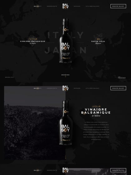 Balsoy sauce by Toscoro Thumbnail Preview