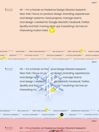 Sylvain Theyssens Thumbnail Preview