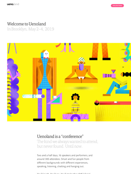 Uenoland Thumbnail Preview