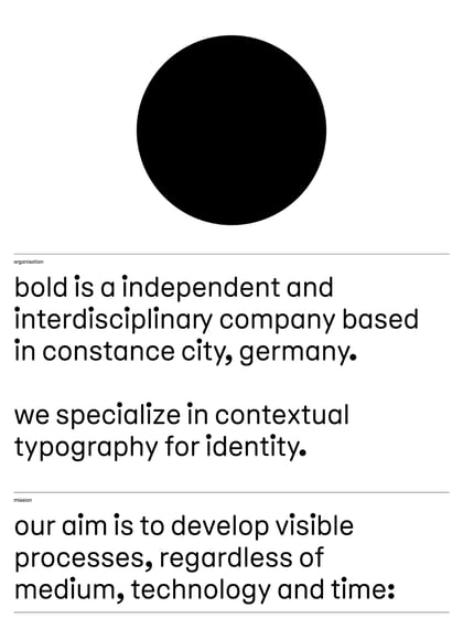 Bold Studio Thumbnail Preview