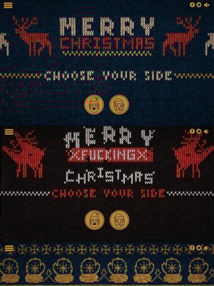 Ugly Christmas Sweater Generator Thumbnail Preview