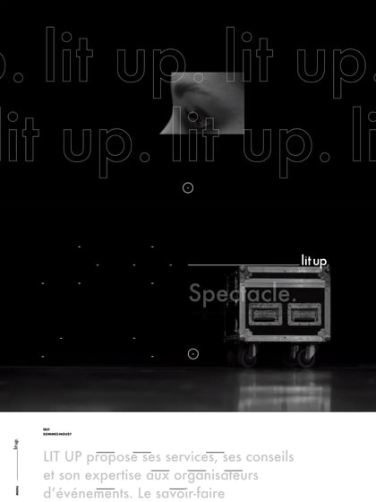 Lit Up Thumbnail Preview