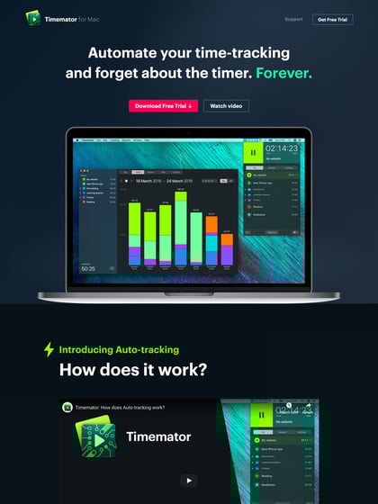 Timemator v1 Thumbnail Preview