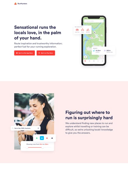 RunHunters Thumbnail Preview