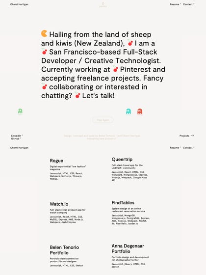 Cherri Hartigan Thumbnail Preview