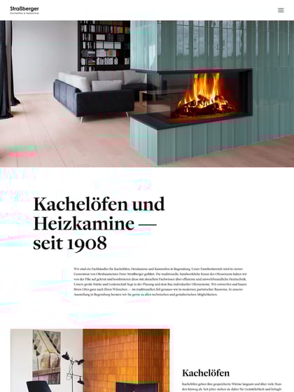 Kachelöfen Straßberger Thumbnail Preview