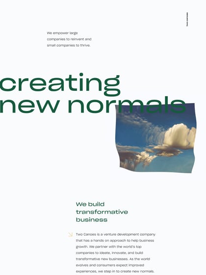 Two Canoes Thumbnail Preview