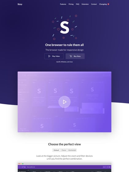 Sizzy Thumbnail Preview