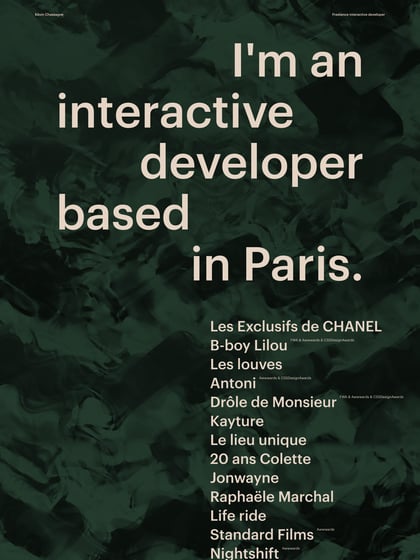 Kevin Chassagne Thumbnail Preview